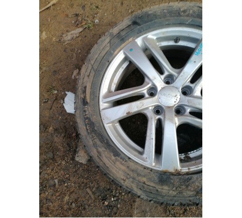 Диск колесный литой R17