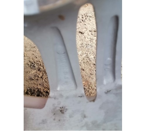 Диск колесный литой R17