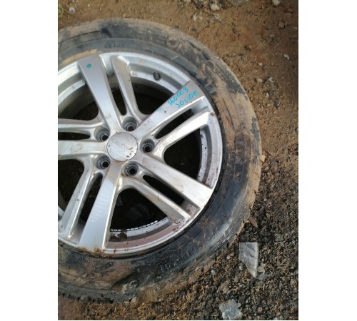 Диск колесный литой R17