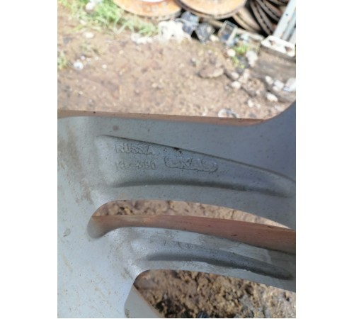 Диск колесный литой R17