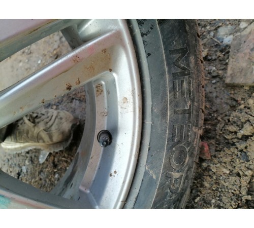 Диск колесный литой R17