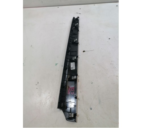 Накладка торпедо декоративная