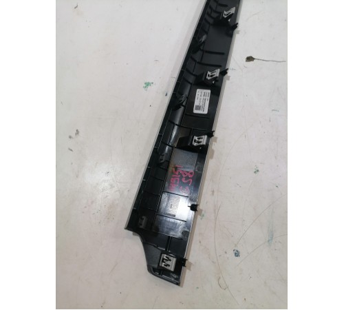 Накладка торпедо декоративная