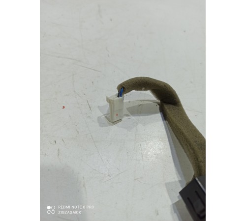 Кнопка сброса показателей панели приборов