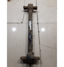 Тяга стабилизатора реактивная продольная задняя левая