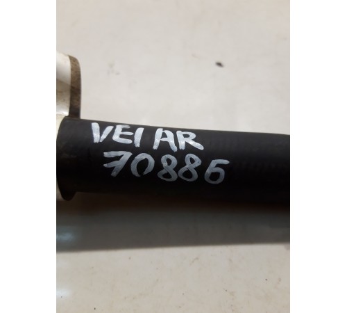 Патрубок системы охлаждения