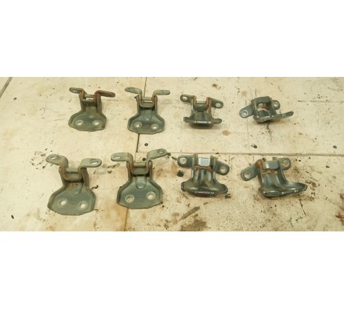 Петли дверей