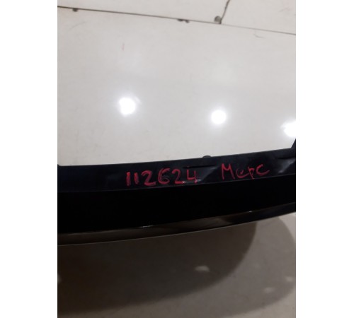 Решетка бампера нижняя передняя правая