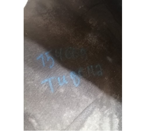 Локер передний левый