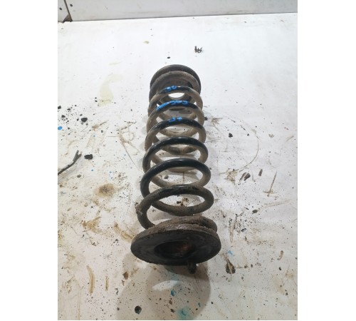 Пружина подвески задняя