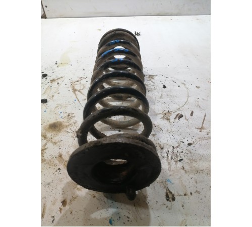 Пружина подвески задняя
