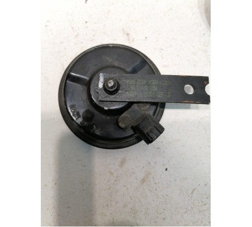 Сигнал звуковой