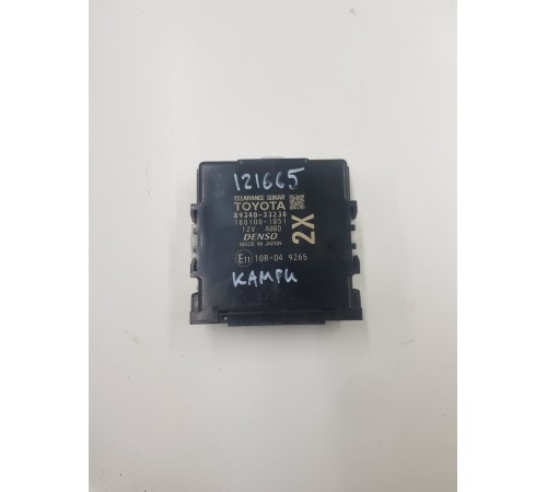 Блок управления парктрониками