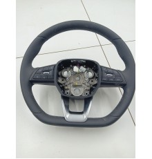 Рулевое колесо в сборе с многофункциональными кнопками