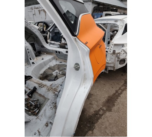 Крыло заднее левое