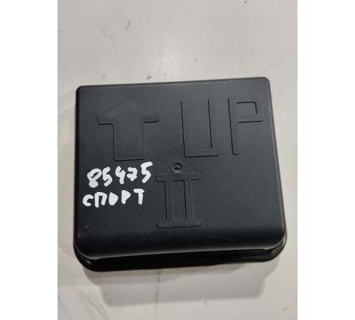 Воздуховод левый