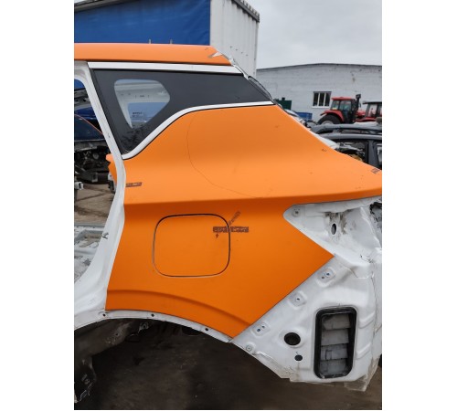 Крыло заднее левое