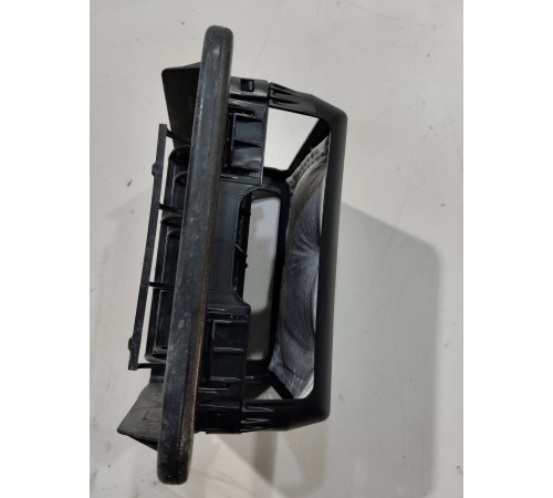 Воздуховод левый