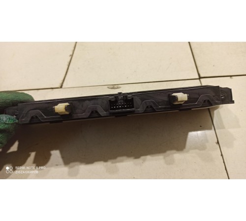 Блок управления мультимедиа