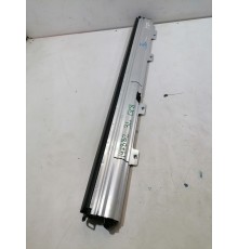 Шторка задняя левая