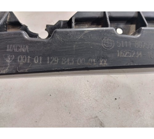 Кронштейн(крепление) переднего бампера левый