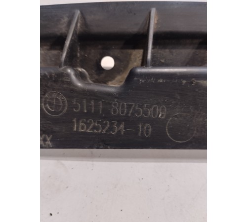 Кронштейн(крепление) переднего бампера левый