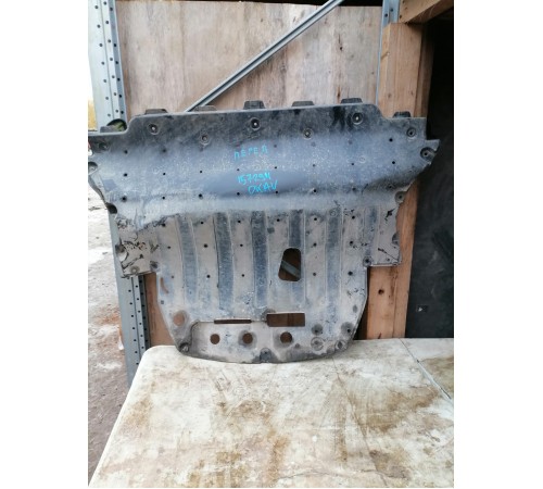 Защита двигателя пластиковая