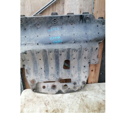 Защита двигателя пластиковая