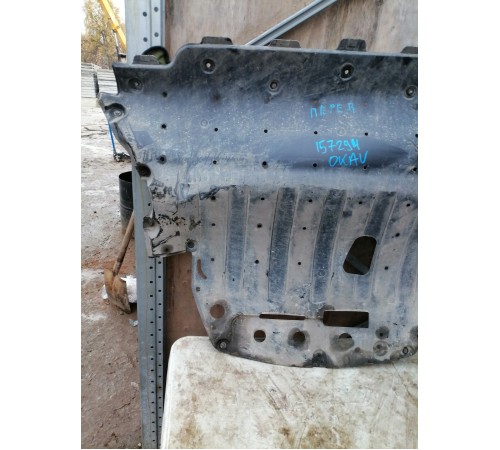 Защита двигателя пластиковая