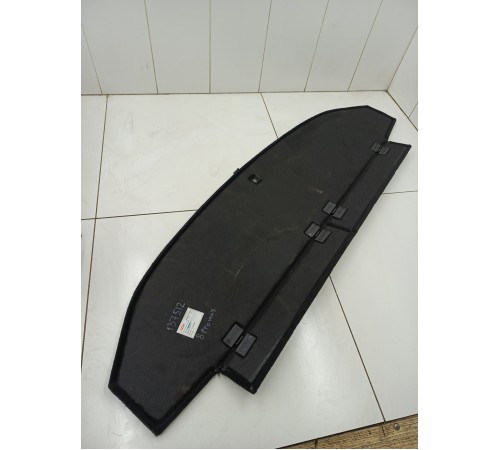 Пол багажника