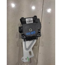 Моторчик привода заслонок отопителя