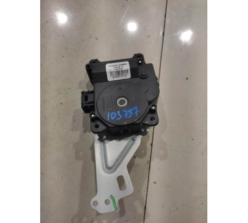 Моторчик привода заслонок отопителя