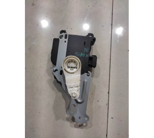 Моторчик привода заслонок отопителя