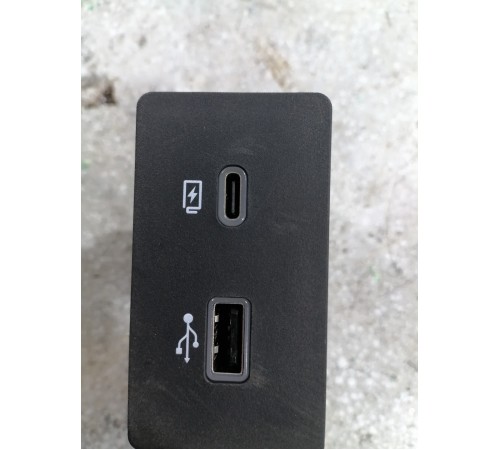 USB/TYPE C порты