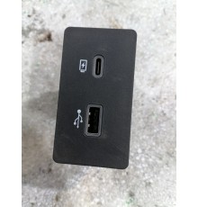 USB/TYPE C порты