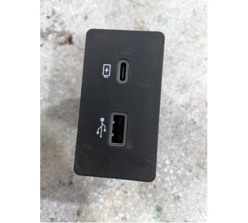 USB/TYPE C порты