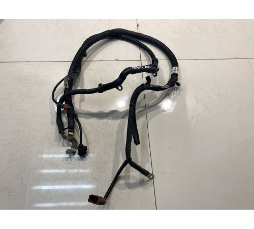 Электропроводка клеммы аккумулятора