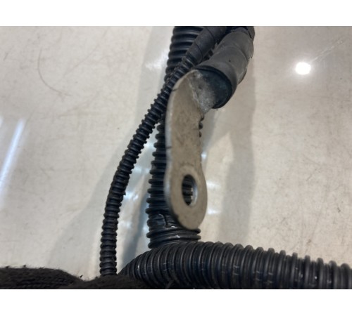 Электропроводка клеммы аккумулятора