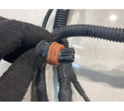 Электропроводка клеммы аккумулятора