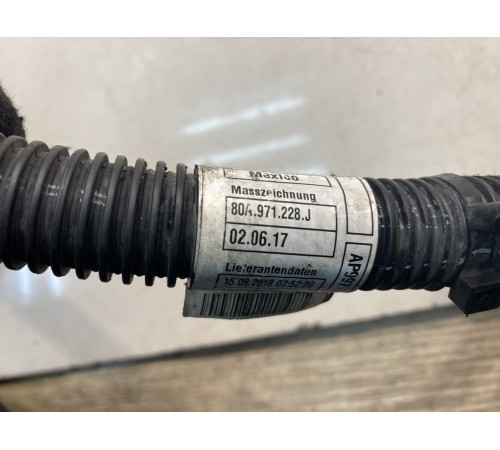 Электропроводка клеммы аккумулятора