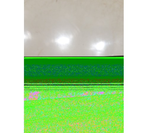 Наружняя накладка задней правой двери