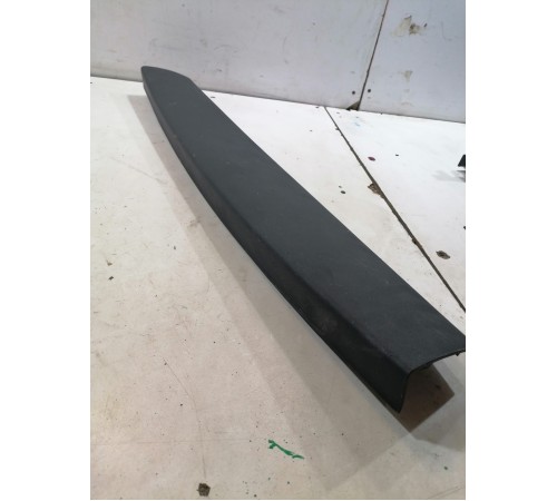 Обшивка крышки багажника