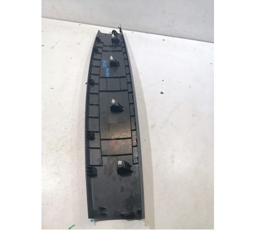 Обшивка крышки багажника