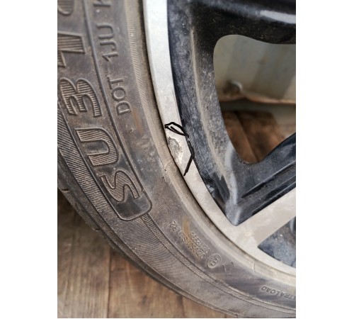 Комплект колес 215/50/R17