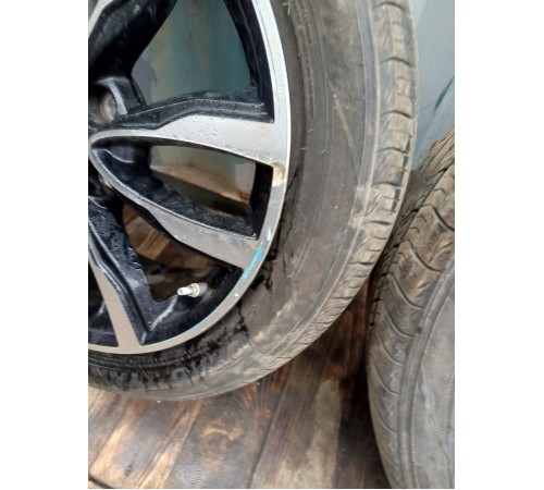 Комплект колес 215/50/R17