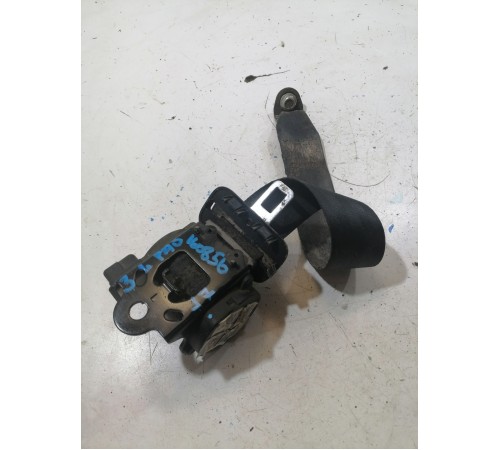 Ремень безопасности задний левый