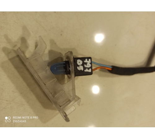 Подсветка двери(передняя левая)