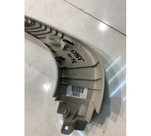 Накладка двери багажника (верхняя, левая)