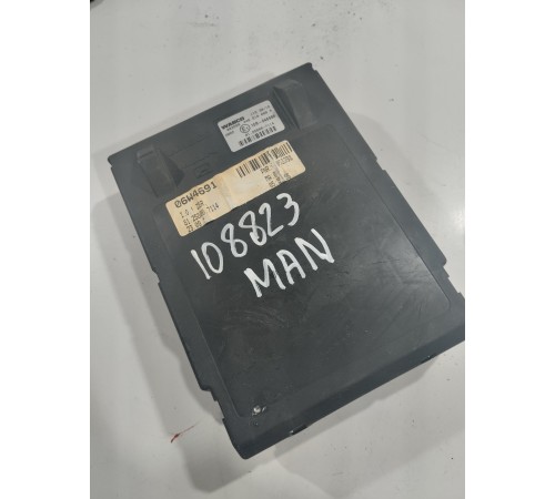 Блок управления ZBR