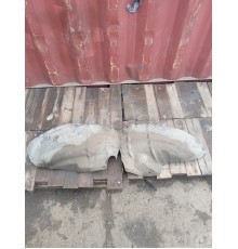 Подкрылок локер задний левый